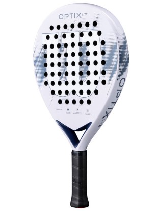 Padel lopar Wilson Optix V2 Lite Lilac
