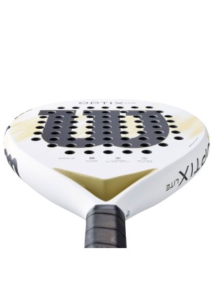 Padel lopar Wilson Optix V2 Lite White