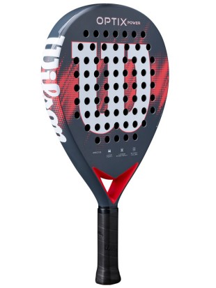 Padel lopar Wilson Optix V2 Power Red
