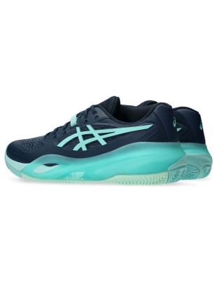 Tenis copati ASICS Gel Resolution X Clay Illuminate Mint