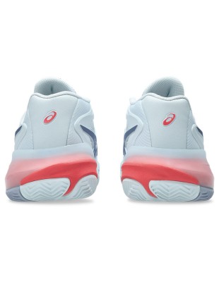 Ženski tenis copati ASICS Gel Resolution X Clay - Sky Grey