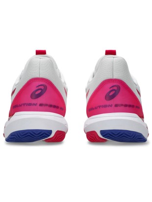 Ženski tenis copati ASICS Gel Solution Speed FF 3 CLAY Bright Rose