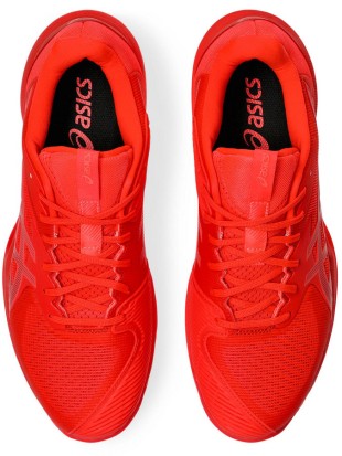 Tenis copati ASICS Gel Solution Speed FF 3 CLAY Flash Red