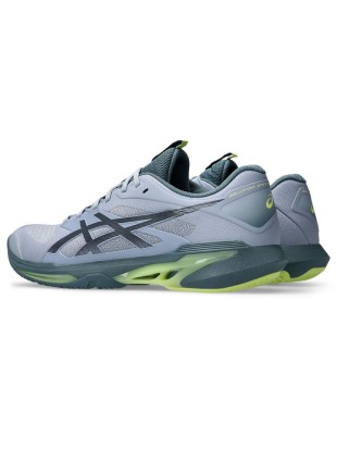 Tenis copati ASICS Gel Solution Speed FF 4 AC Grey Blue