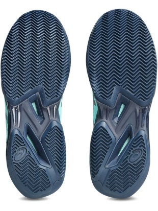 Tenis copati ASICS Gel Solution Speed FF 4 Clay Illuminate Mint