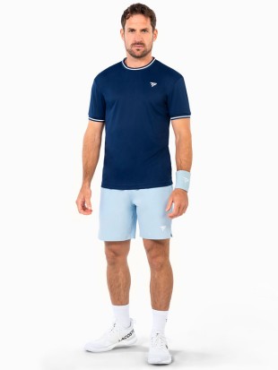 Tecnifibre moške stretch club hlačke Glacier