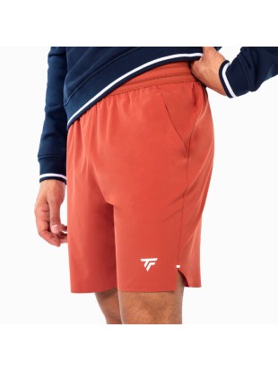 Tecnifibre moške stretch club hlačke Terracote